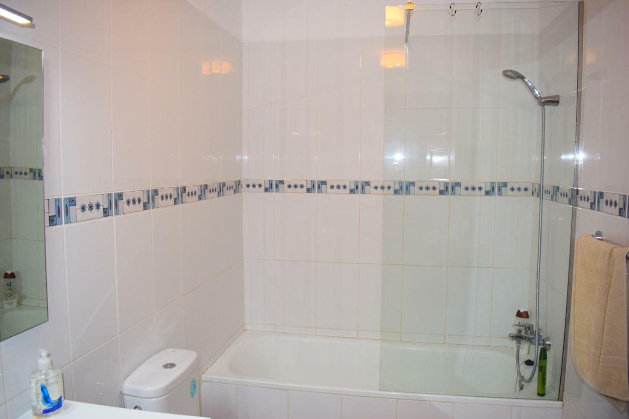 Sunny Summerland Los Cristianos, Ap With City And Ocean View 로스크리스티아노스 외부 사진