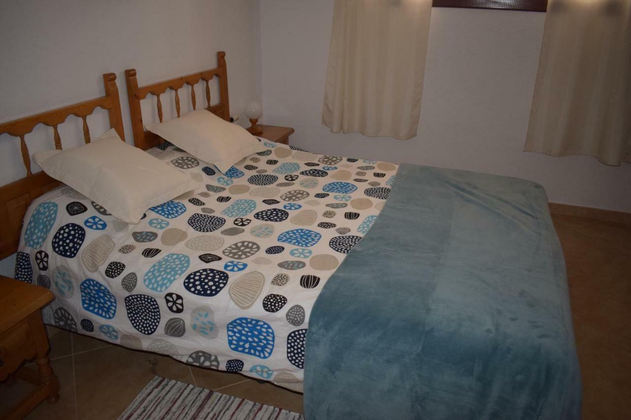Sunny Summerland Los Cristianos, Ap With City And Ocean View 로스크리스티아노스 외부 사진