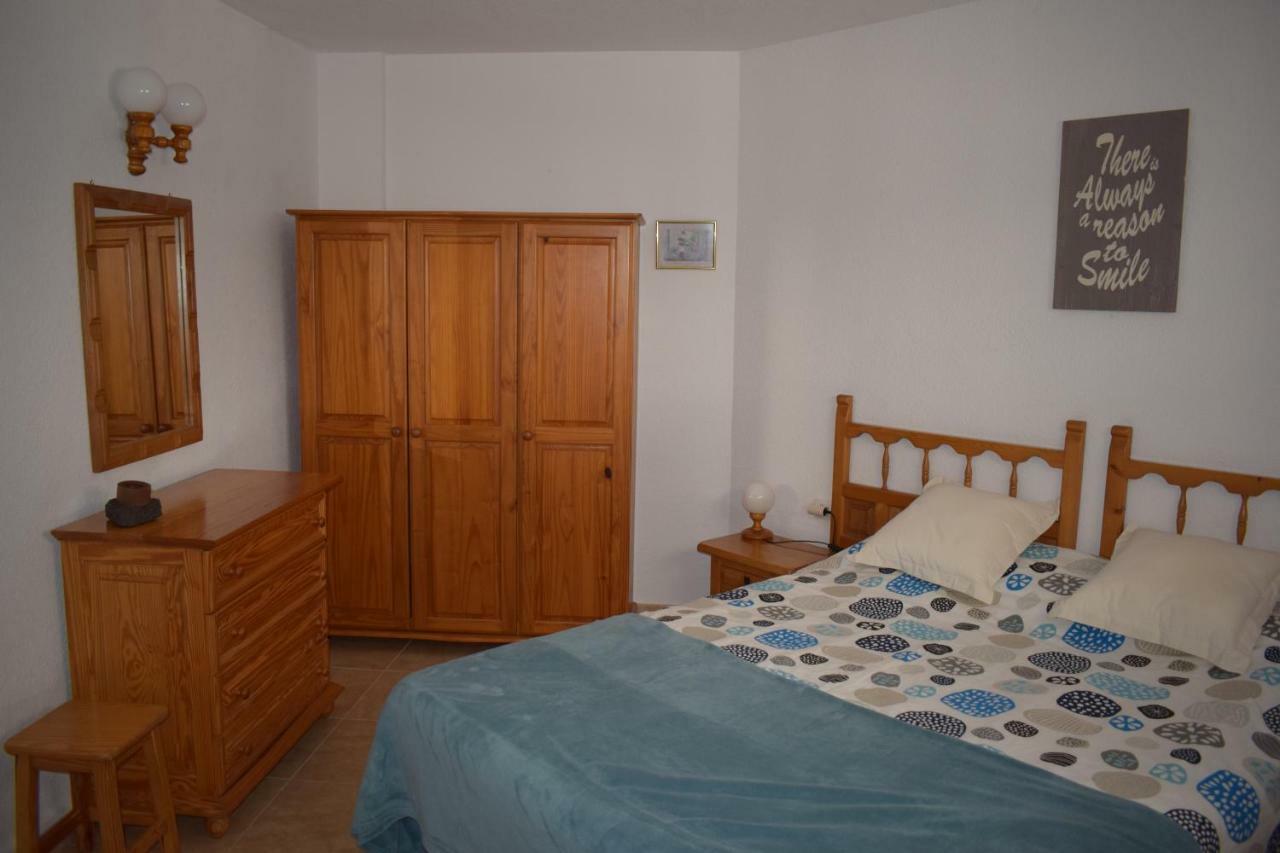 Sunny Summerland Los Cristianos, Ap With City And Ocean View 로스크리스티아노스 외부 사진